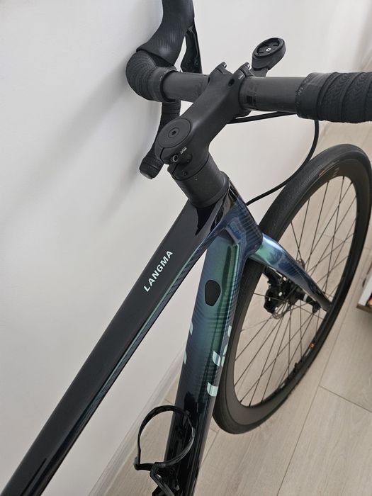 Cursiera LIV Langma Advance Pro 1, masura S