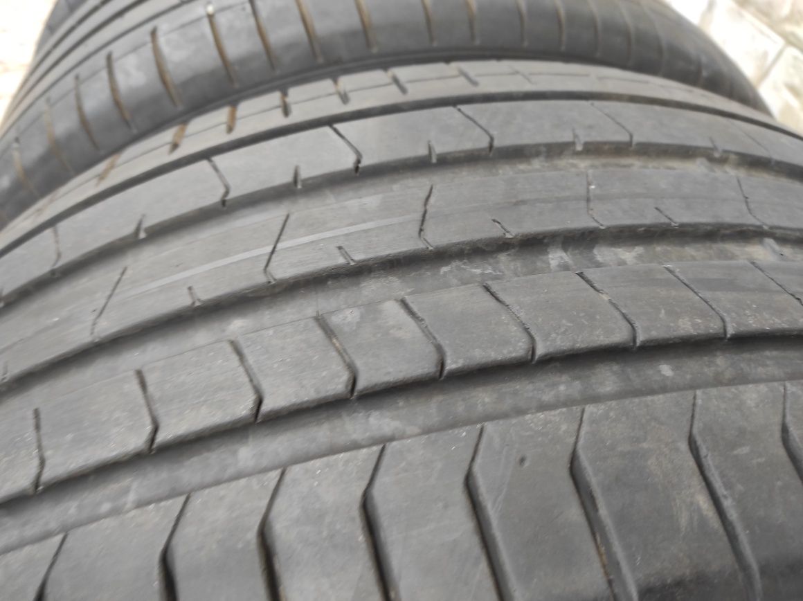 Летни гуми Pirelli 285/45/21 Pzero