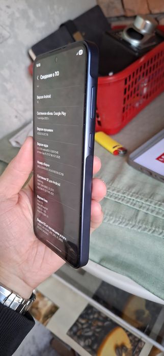 Продам Samsung A35 8/256