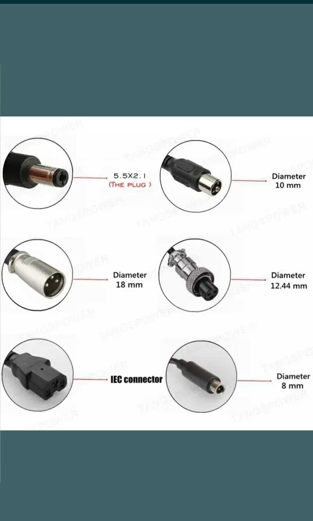 Încărcător litiu 24v(29,4v2a) vehicule electrice(trotinete,biciclete)