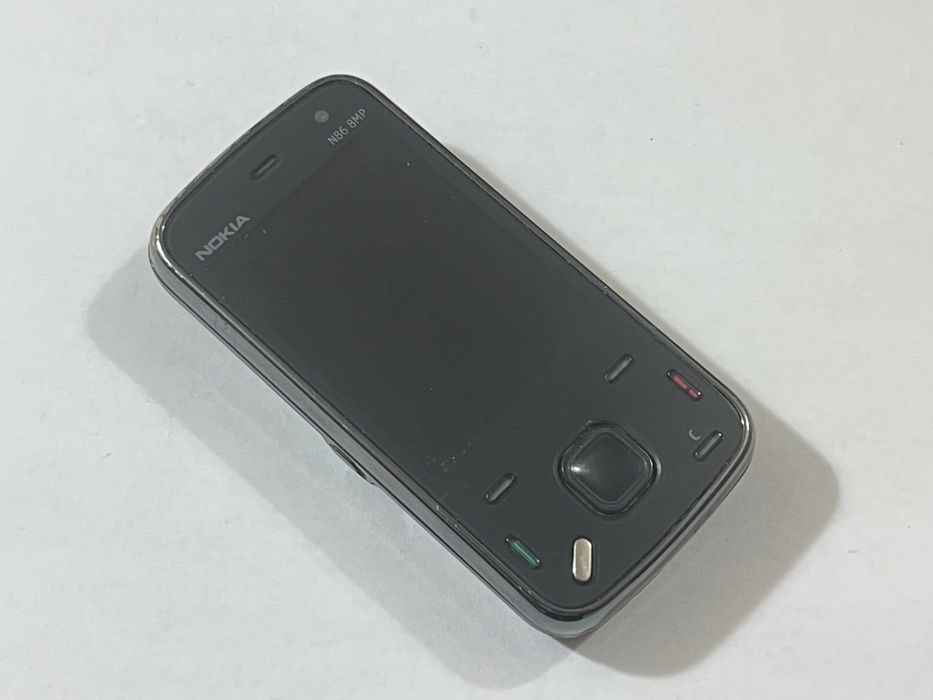 Nokia N86 8gb ideal holatda