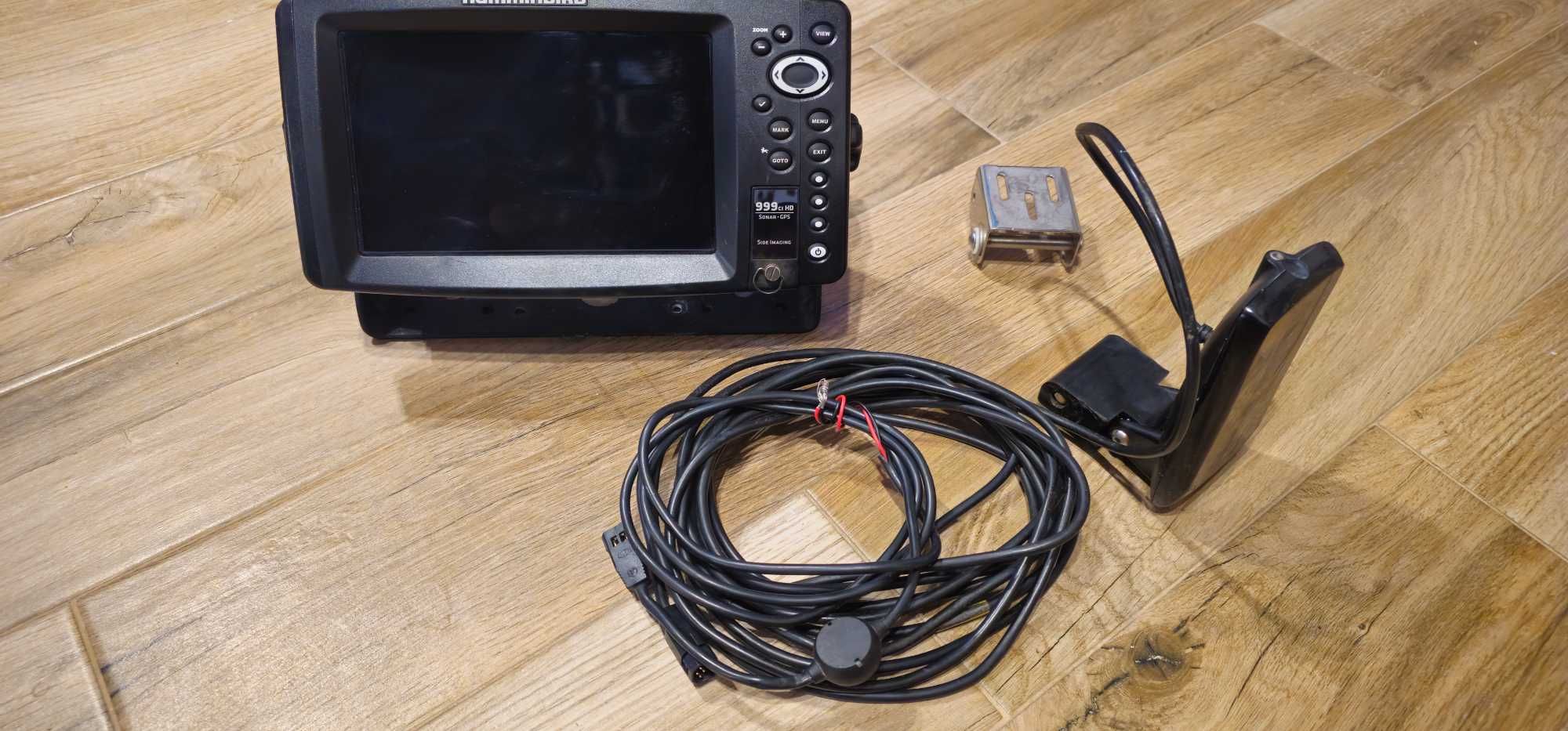 Сонар Humminbird