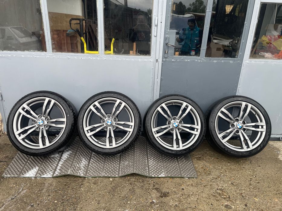 18" Джанти BMW F30,31, E90 style 400M