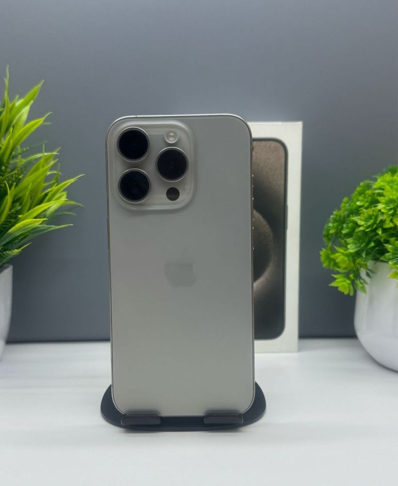 Iphone 15 pro max 256gb EAC