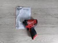 Autofiletanta impact biți milwaukee M12 FID2, model american, nou