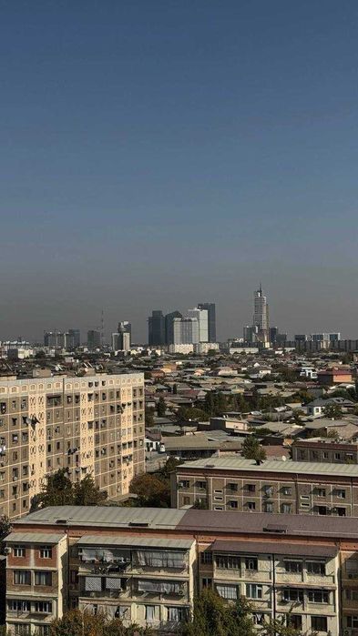 Срочно продаётся 1 комнатная возле Самарканд Дарвоза в новостройке