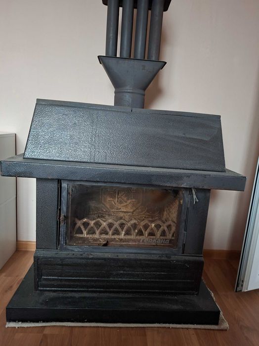 Камина на дърва за 200лв