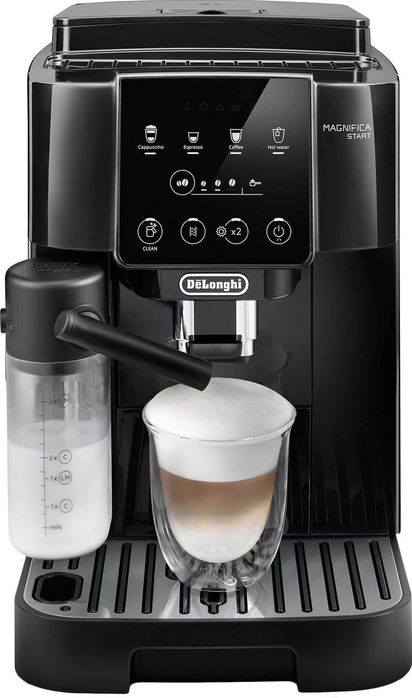 Кофемашина DeLonghi ECAM220.60.B Magnifica Start Бесплатная доставка