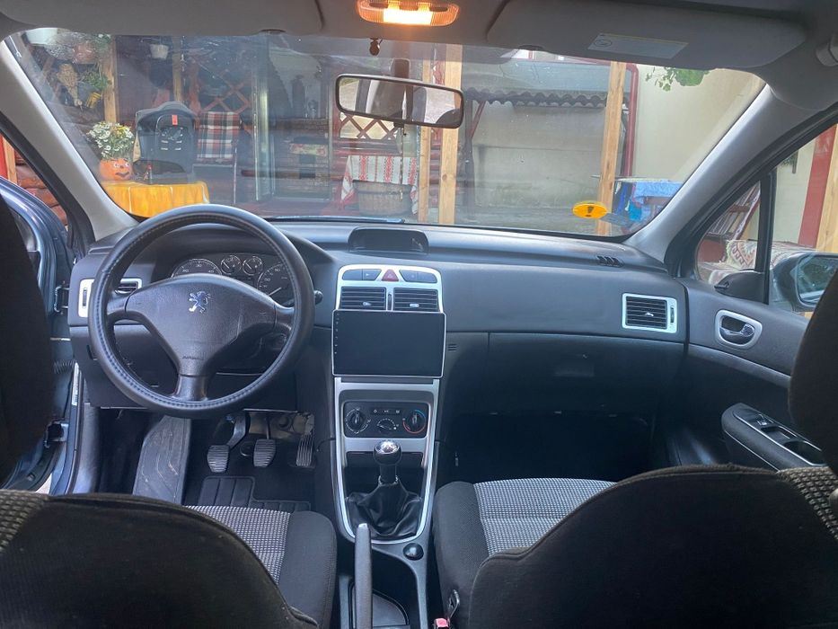 Peugeot. 307.   1.6 diesel