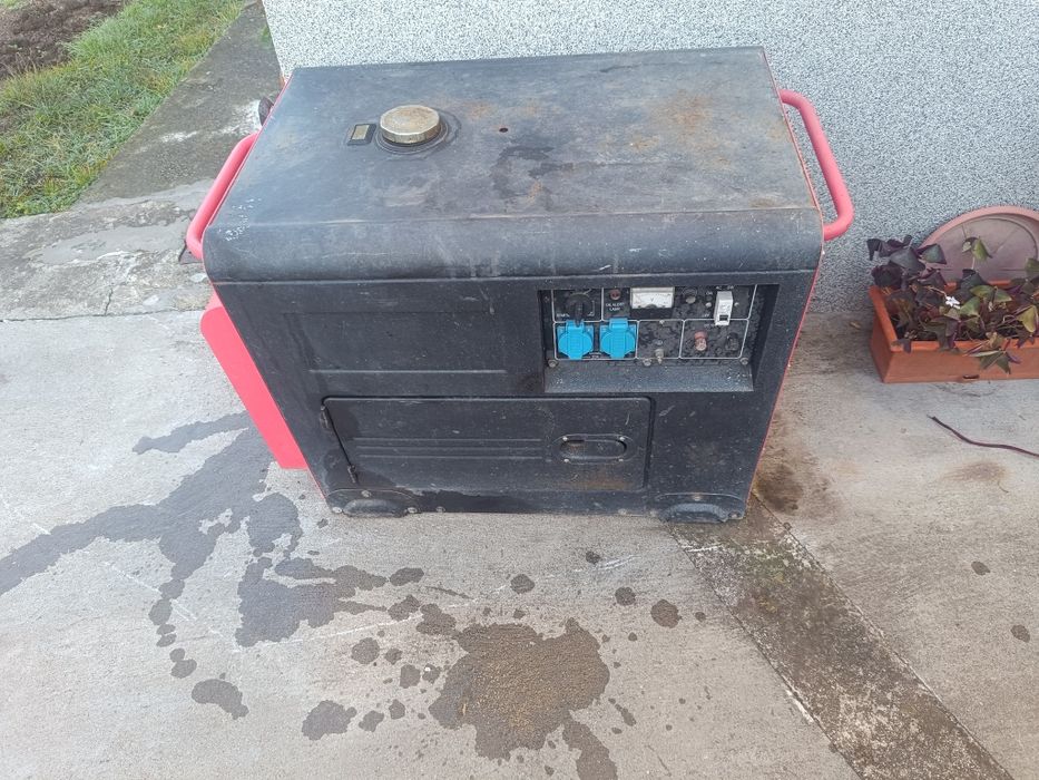 Дизелов генератор