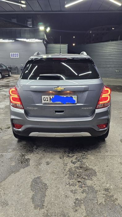 Трекер пример 2019 й