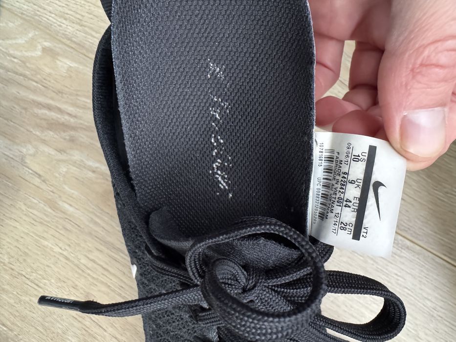 Маратонки Nike Air Vapormax