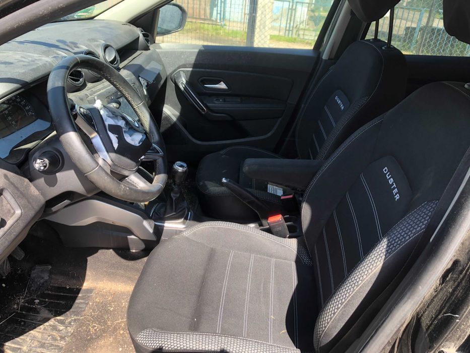 Dezmembrari Piese Dacia Duster 2 1.2 TCE 4x4 2018 Manual 6+1 H5F