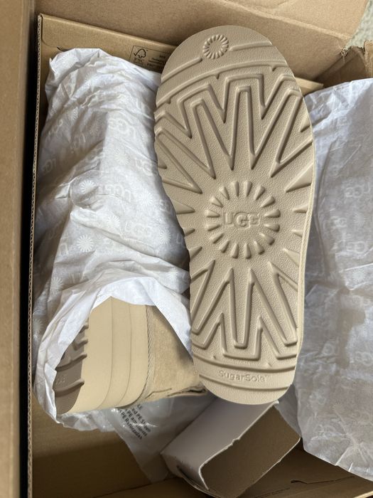 Ugg classic ultra mini platform