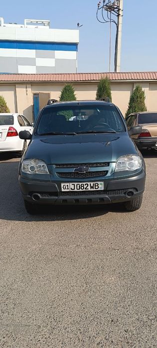 Niva sotiladi 2009