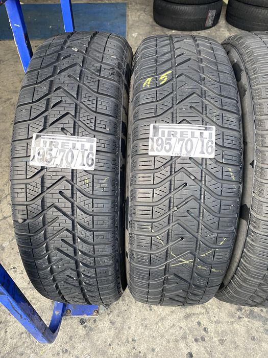 195/70/16 Pirelli M+S