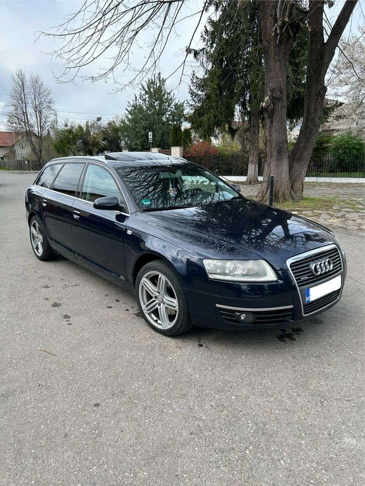 Audi A6 C6 2.7 TDI Quattro