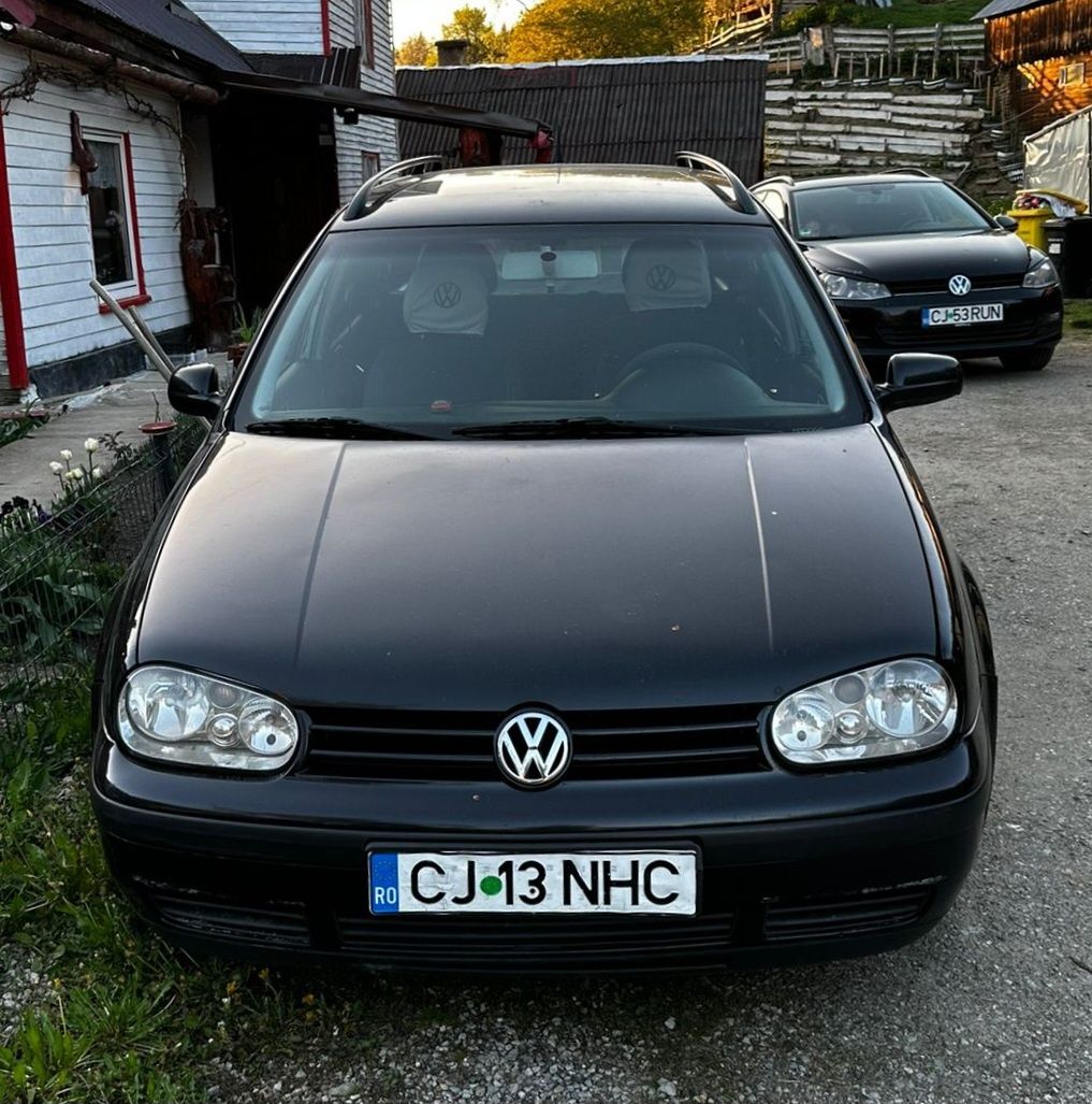 Wolsvagen Golf 4 2000 an