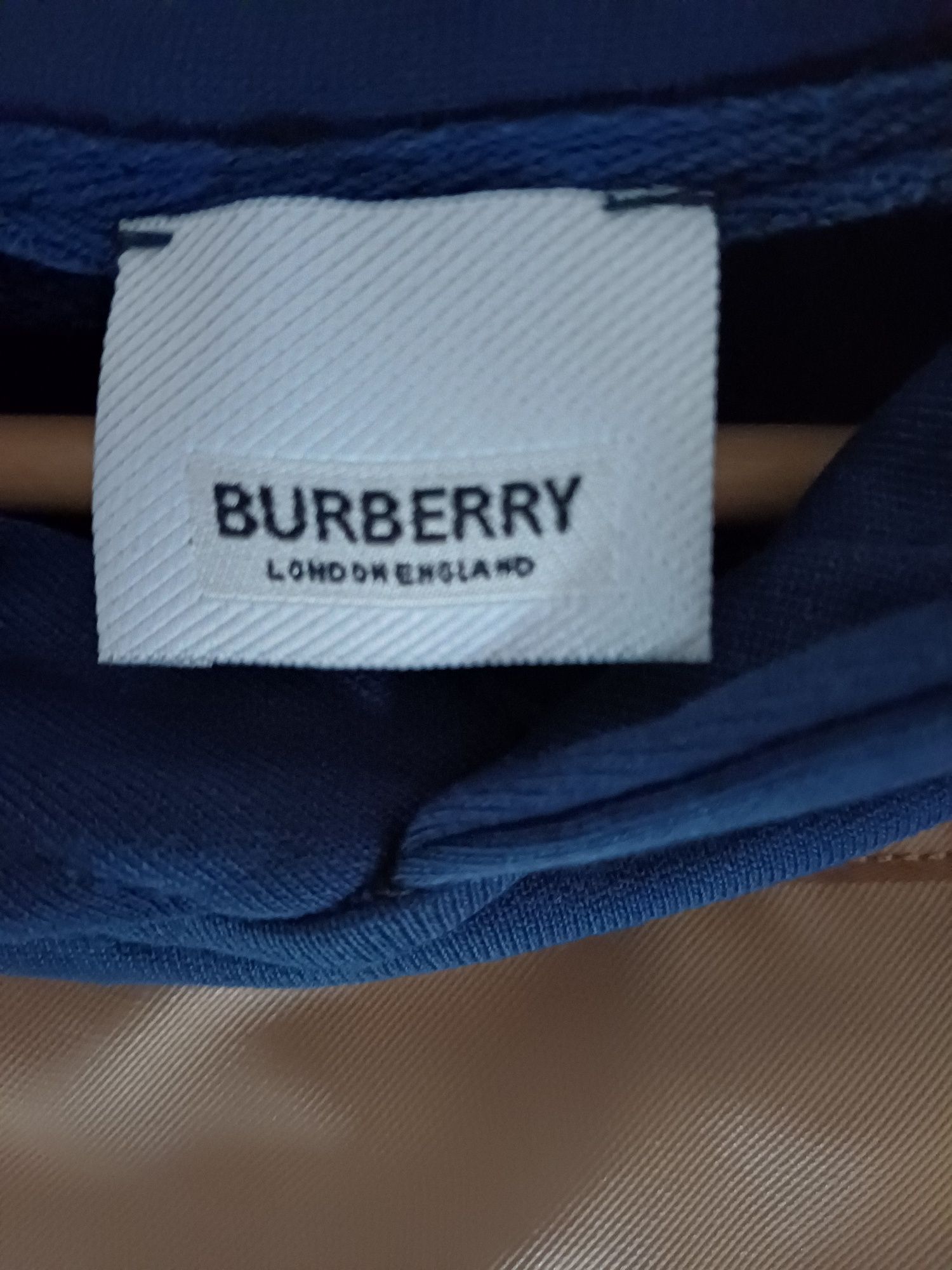 Суитшърт Burberry