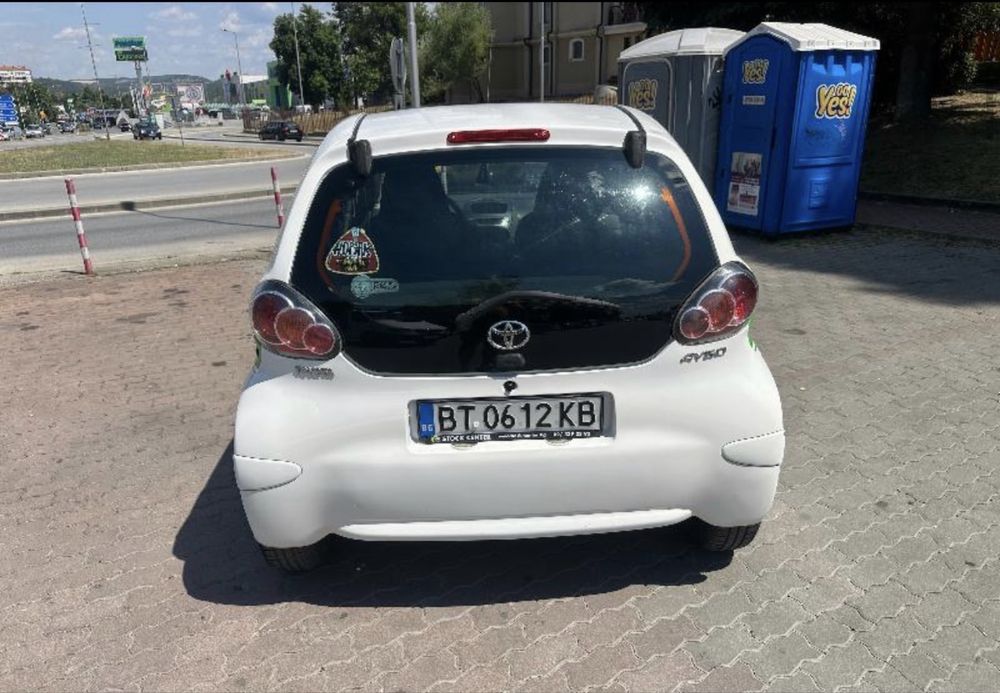 Toyota Aygo 1.0i