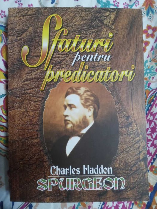 Sfaturi pentru predicatori + Biblia zilnică cronologică