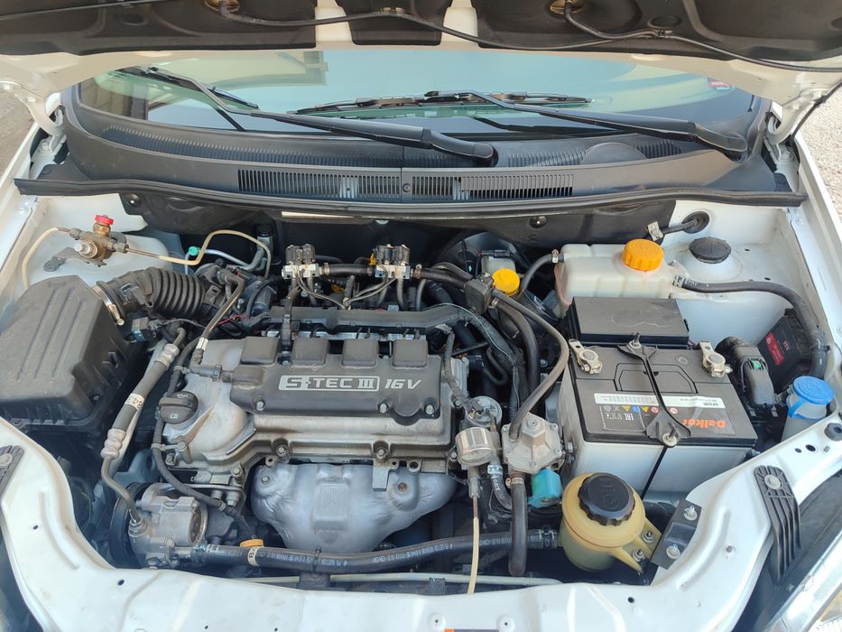 2018 Ravon 4 poz Avtomat Metan