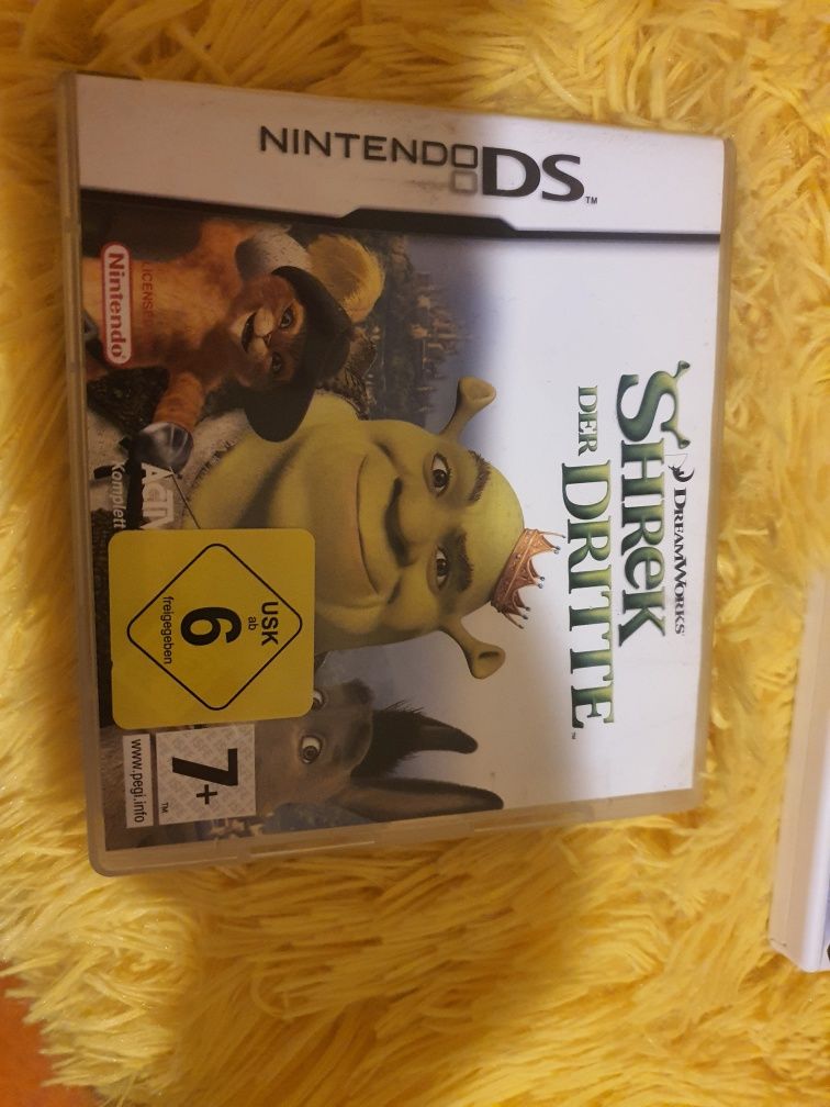 Nintendo DS SHRK