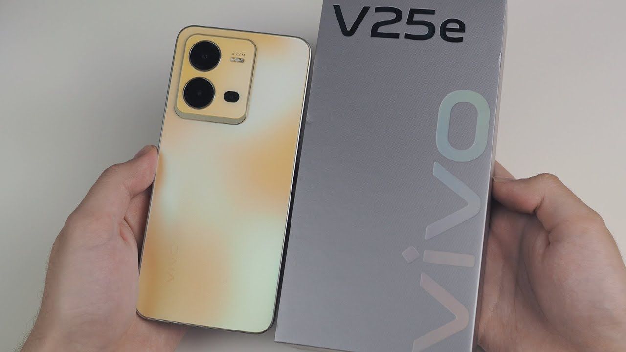 Vivo 25e 8/128 каробка документ бор