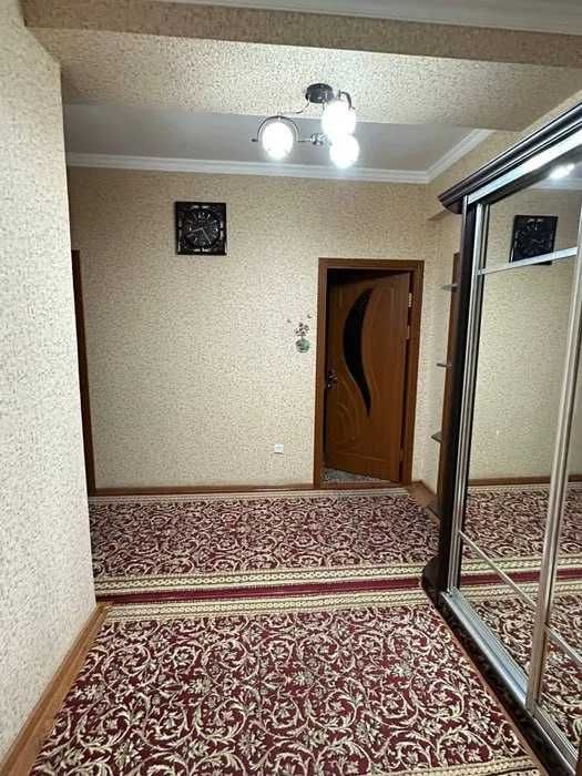 АРЕНДА! 2Х комнатная,64 кв.м, ориентир: посольство Россия, Мирабад АСР