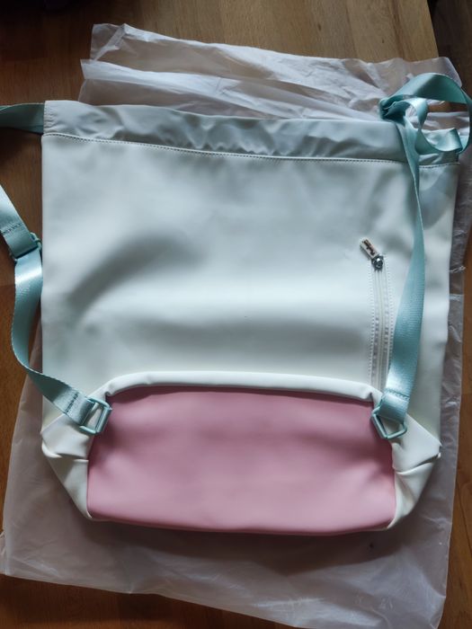 Ученическа раница Pusheen Rose Backpack, Cupcake, раница за момичета,