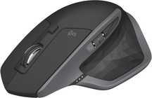 Logitech MX Master 2S – Безжична Bluetooth мишка с ергономичен дизайн