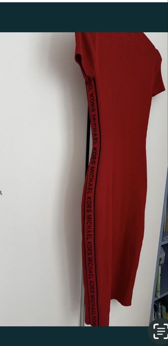 Рокля миди Michael Kors s