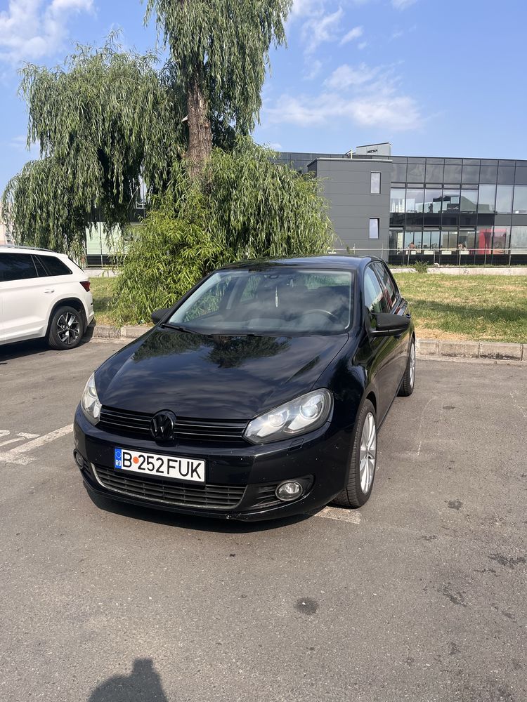 Vw Golf 6 1.4 tsi