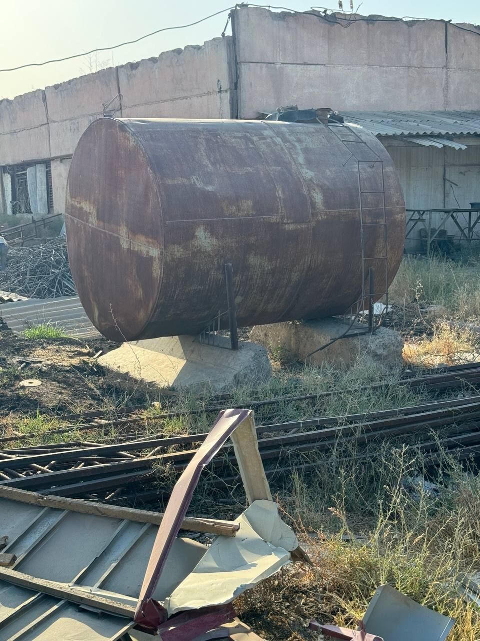 Bochkalar sotiladi