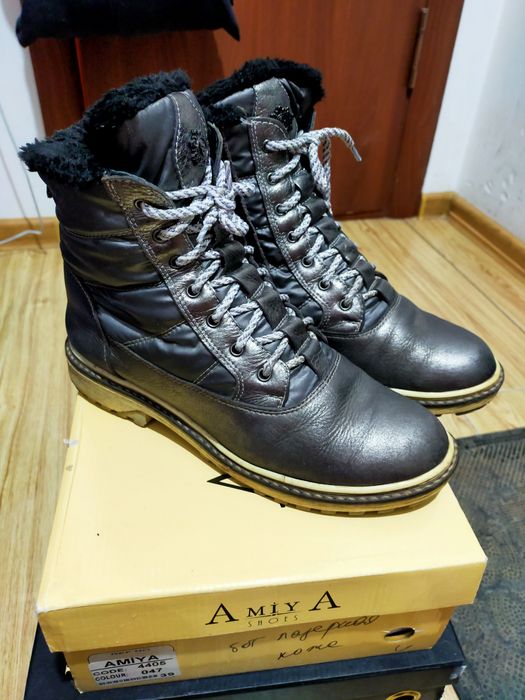 Продам сапоги женские