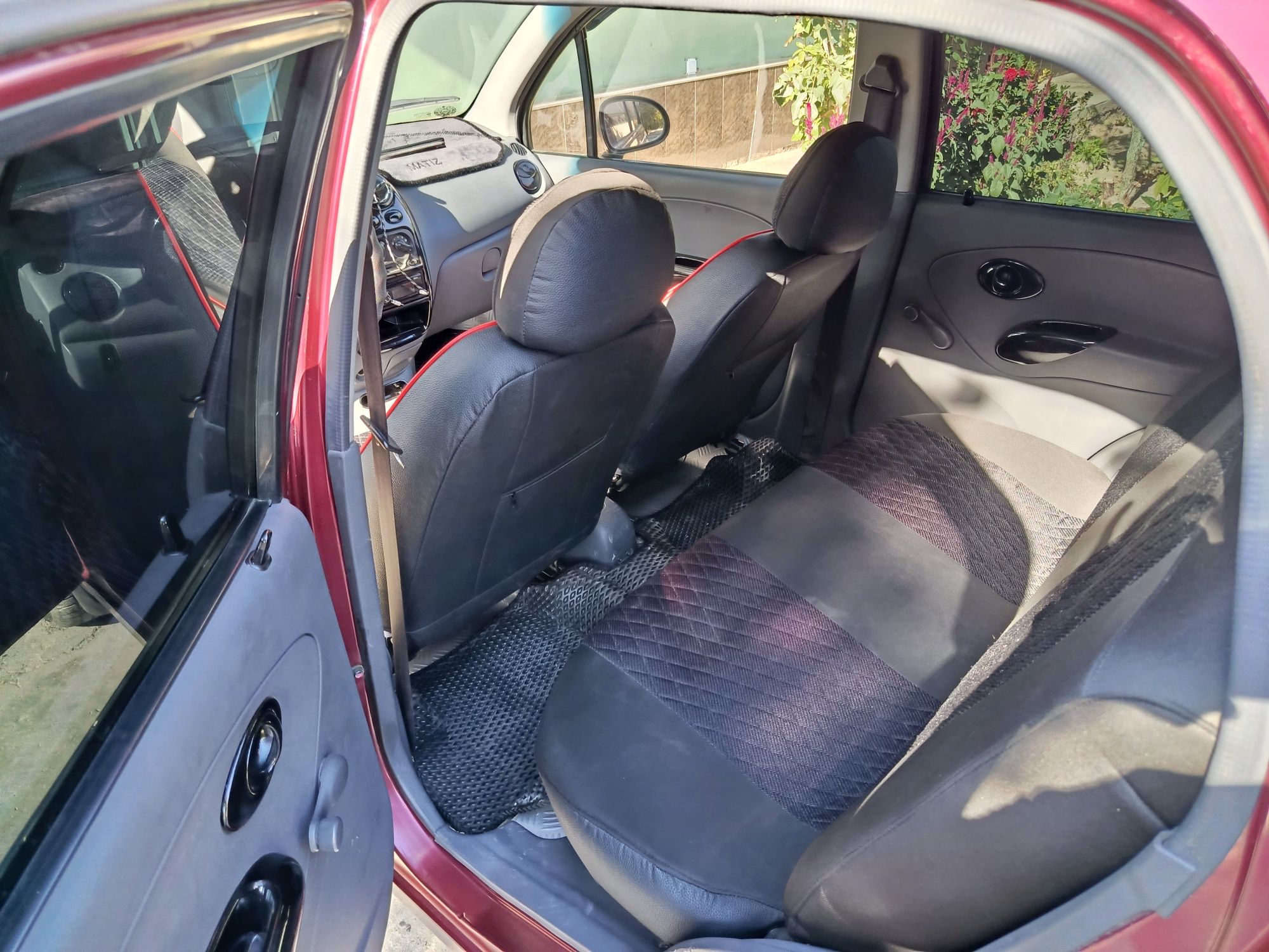 Matiz 2009 sotiladi