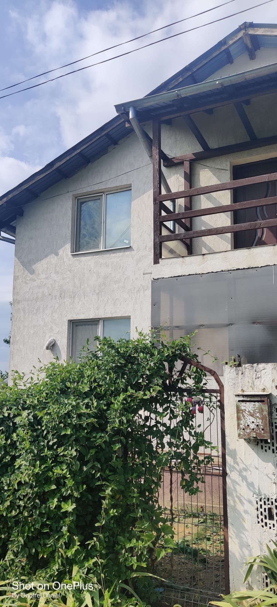 Casa lângă Iași, spațioasă și primitoare