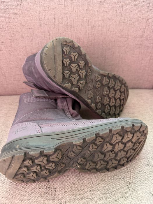 Детски ботуши декатлон Елза размер 29