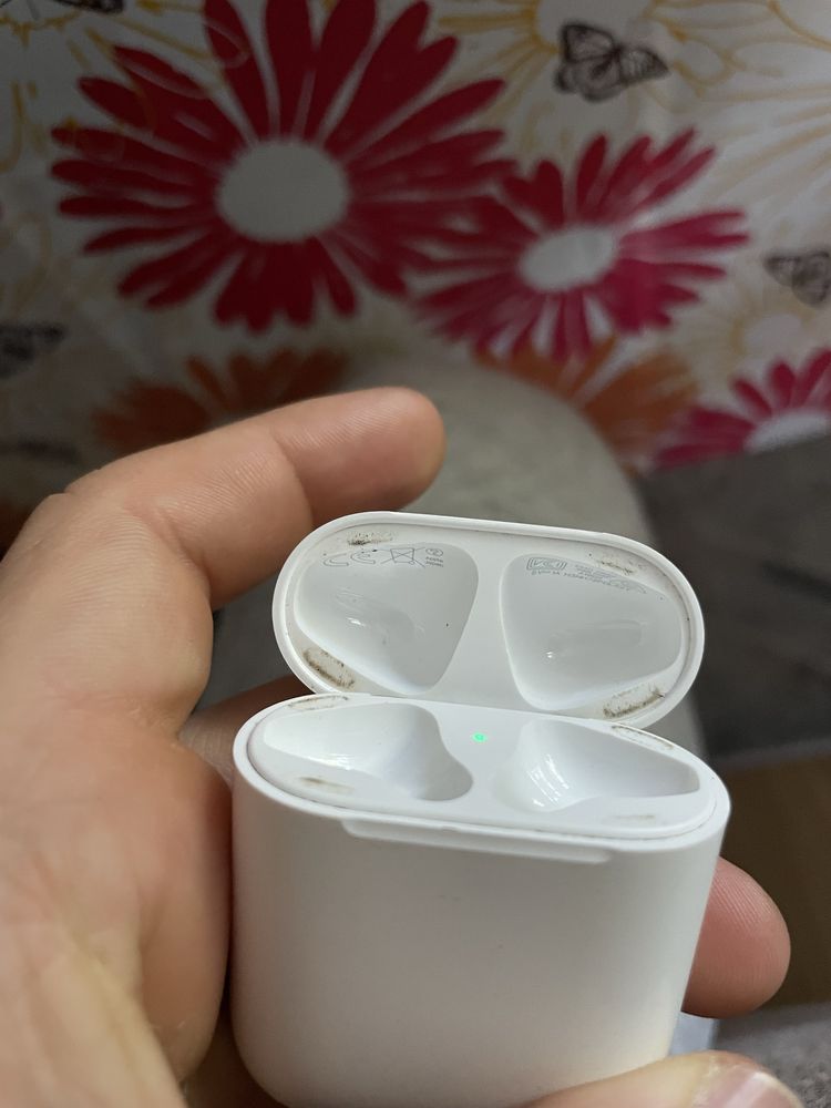 Doc incarcare airpods 2