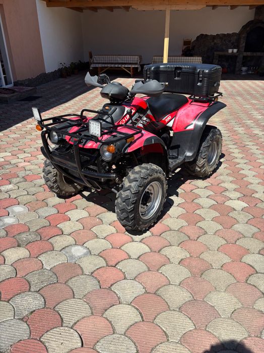 Vănd sau schimb atv linhai 300 4x4