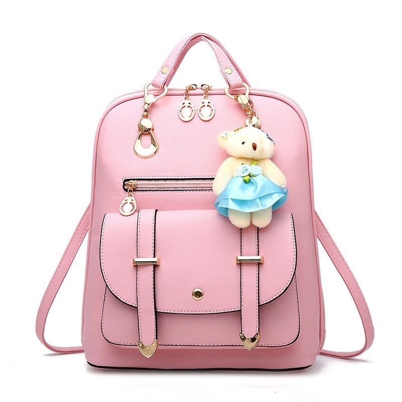 Rucsac dama,2 compartimente.