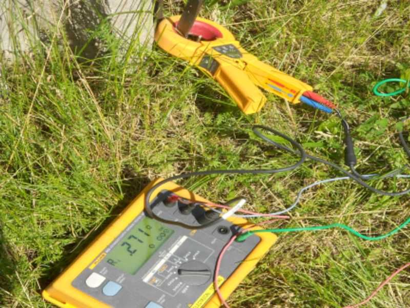 Verificari prize de pamant PRAM