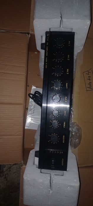 Toa PA Amplifier Model A-1031