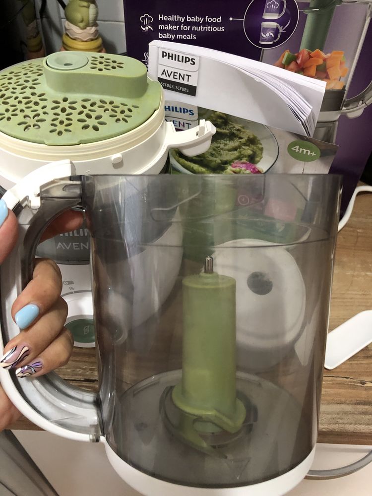 Philips Avent Premium  „4 в 1“ в гаранция