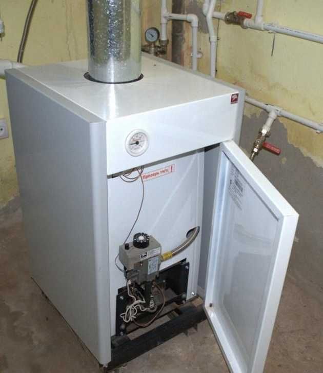 Ремонт и Техническое обслуживания газовых котлов КАЧЕСТВЕННО, сервис
