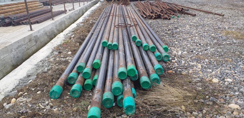 Tubing teava de sonda