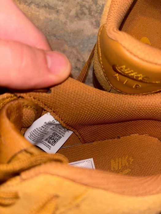 Nike Air force 1 maro