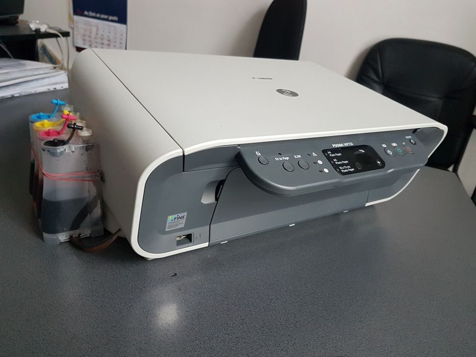 CISS Canon MP150 foarte fiabil costuri mici