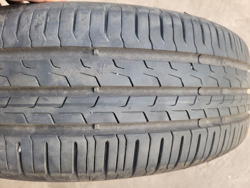 2 x Anvelope de vara Continental 185/65R15 R15 88T