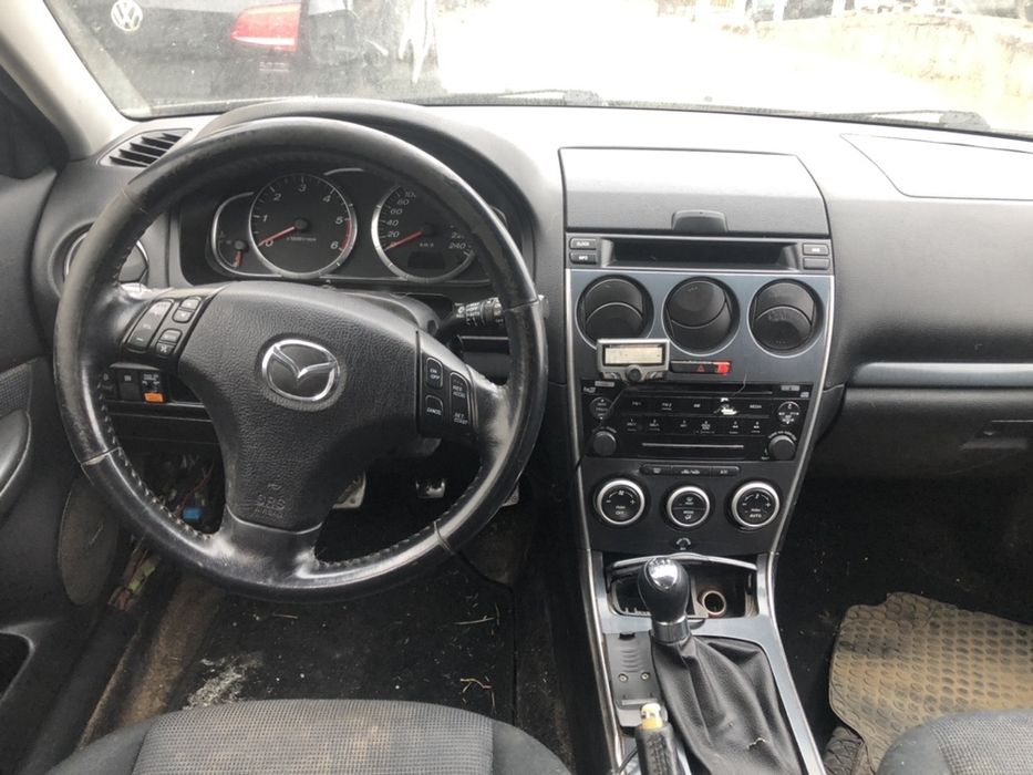 Мазда 6 / Mazda6 2.0d 143кс. Фейслифт 2007г. - НА ЧАСТИ